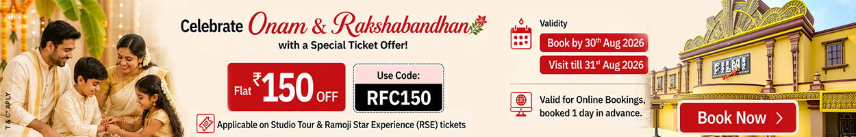 Event in Ramoji Film City